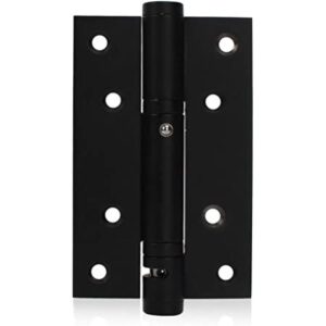 spring loaded door hinge